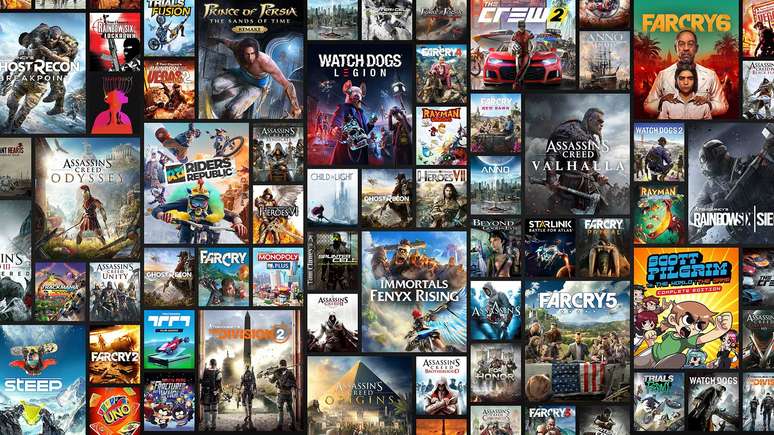Ubisoft adia alguns jogos de suas principais franquias