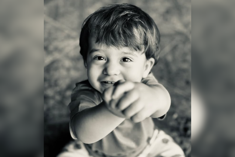 The child dies two years old when you receive incorrect drugs in a private hospital inside SP