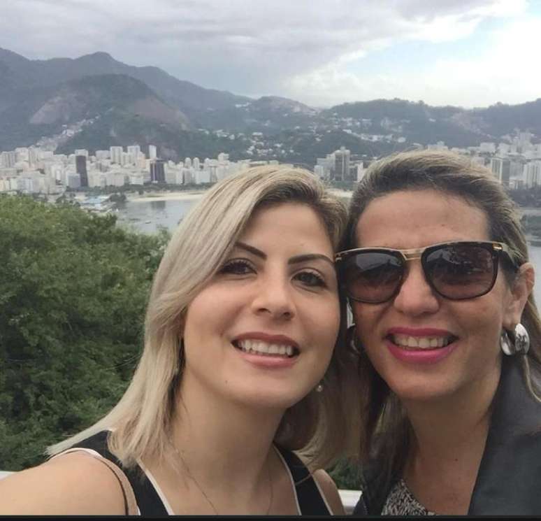 Graça Leal considers that his daughter, Vanessa, came into the world only because of the passage given by Divaldo in 1982 Graça Leal considers that his daughter, Vanessa, came into the world only because of the passage given by Divaldo in 1982