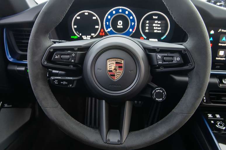 Novo Porsche 911 Carrera T
