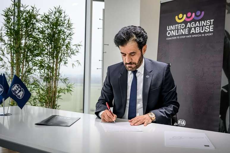 Mohammed Ben Sulayem 