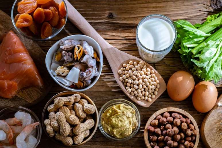 5 foods that cause more allergies 5 foods that cause more allergies