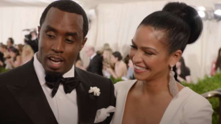 A cantora Cassie Ventura, ex