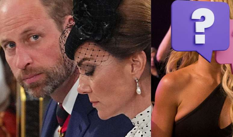 Before Kate Middleton: few people know it, but Prince William lived “secret” romanticism with controversial pop diva 23 years ago