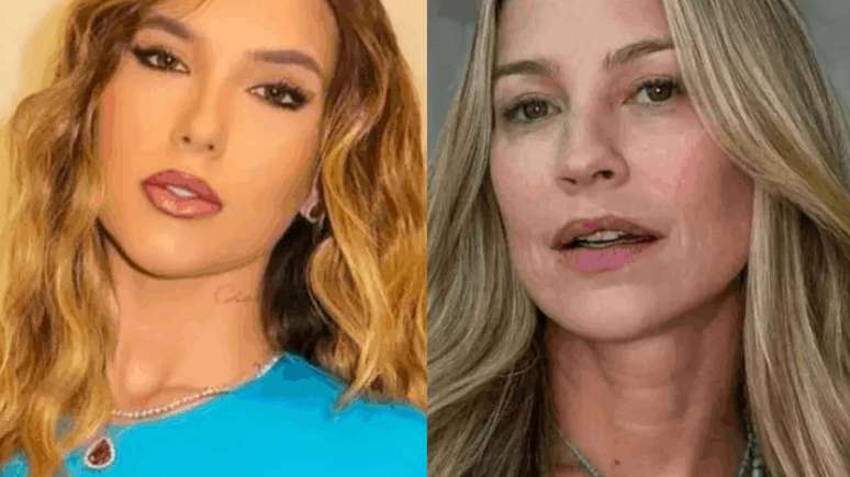 Virginia has a drastic attitude against Luana Piovani after criticism; I wait Virginia has a drastic attitude against Luana Piovani after criticism; I wait