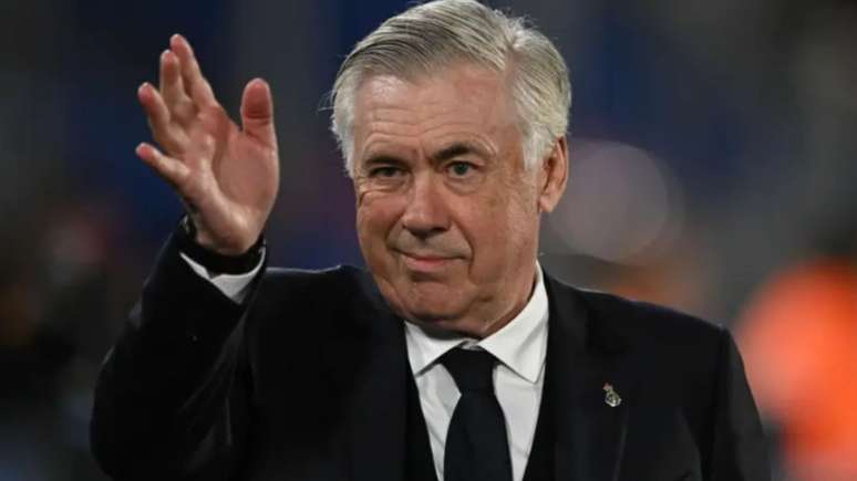 Who is the new coach of the Brazilian team? Learn everything about Carlo Ancelotti