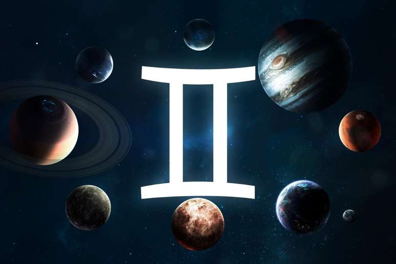 A posição dos planetas no signo de Gêmeos influencia as características dos nativos