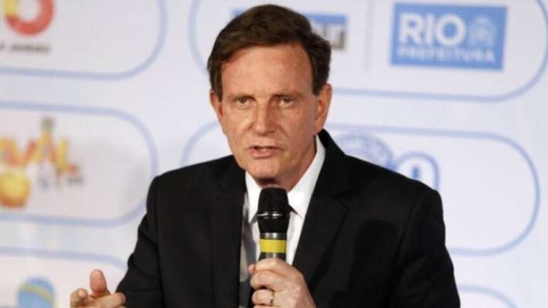 Marcelo Crivella, ex-prefeito do Rio