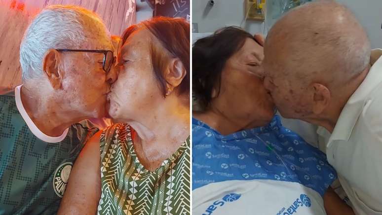 Com 10 horas de diferen&ccedil;a, Odileta e Paschoal morreram no mesmo dia em Votuporanga (SP) &mdash;