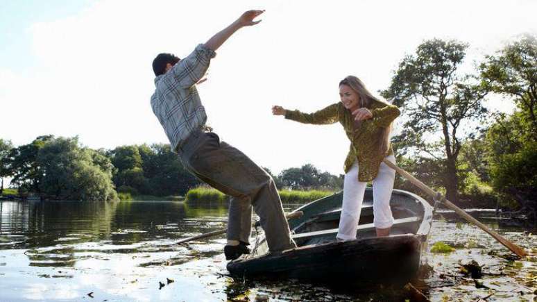 Especialistas apontam que tom humor&iacute;stico das quedas n&atilde;o tem a ver com sadismo ou falta de empatia