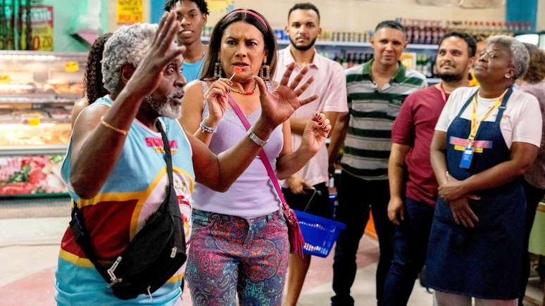 F&aacute;bio Rocha/Globo