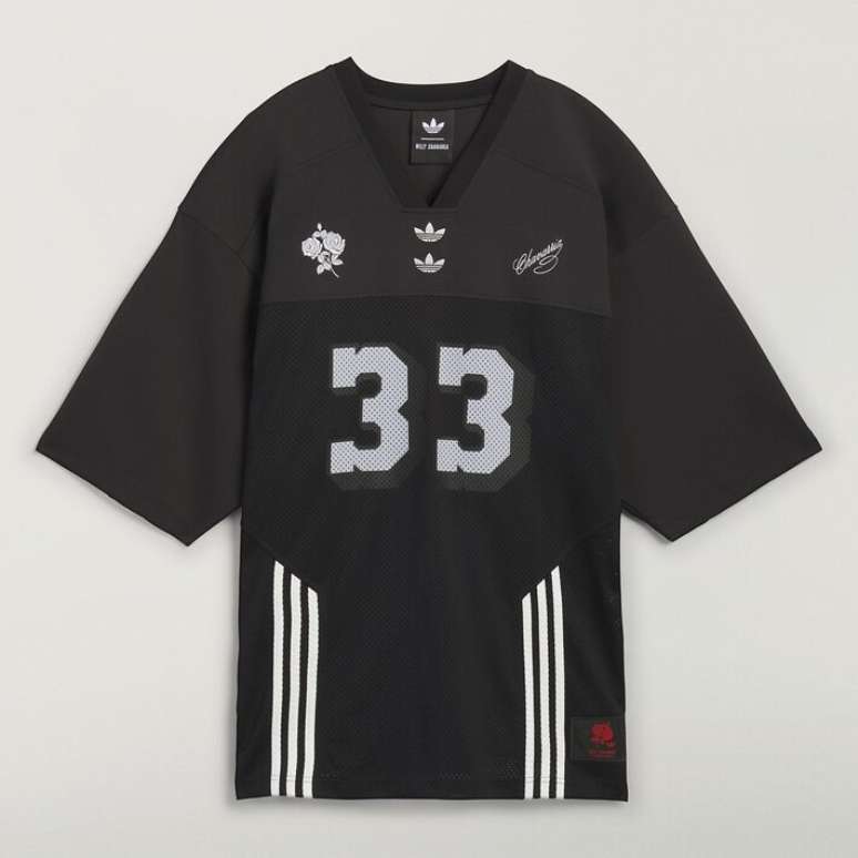 Camisa de futebol Adidas x Chavarria