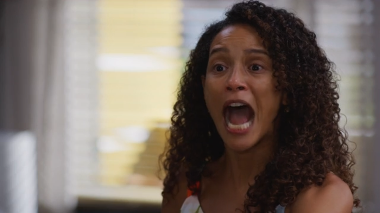 Raquel (Taís Araujo) de Vale Tudo