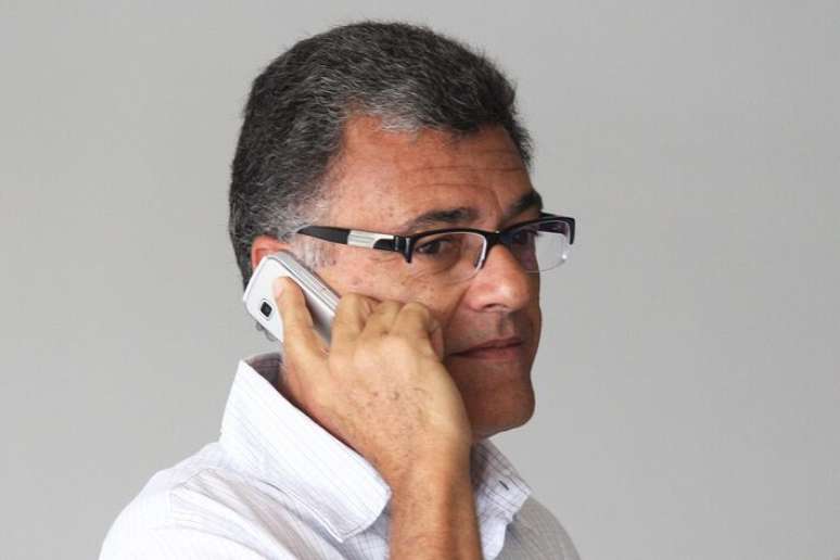 Fernando Counthen, el hijo de Benson, quien se desempeñó como presidente del Johnn.