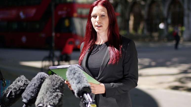 Sarah Myatt, que representa Sullivan há mais de 20 anos, disse que 'finalmente justiça foi feita'