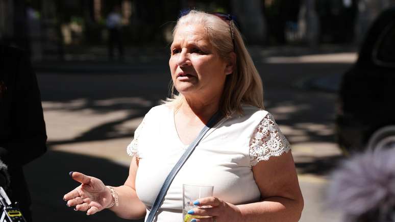 Kim Smith, irmã de Peter Sullivan, disse que 'não houve vencedores' neste caso
