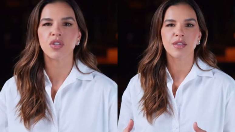 Mariana Rios se emociona ao comentar morte trágica do irmão: 'Nunca foi fácil'