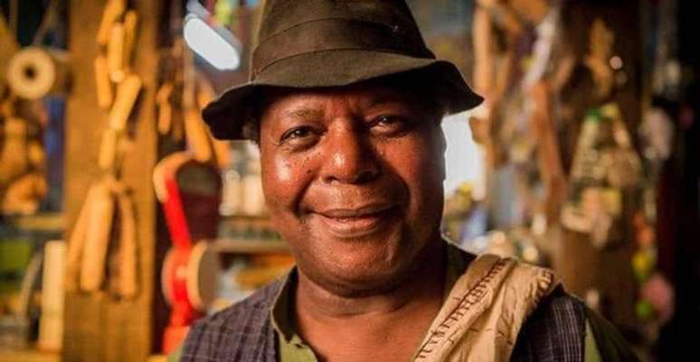 G&eacute;sio Amadeu - Caiu&aacute; Franco/Globo