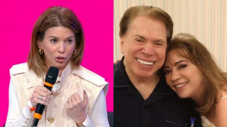 Daniela Beyruti falou sobre o afastamento de Irís Abravanel das novelas do SBT