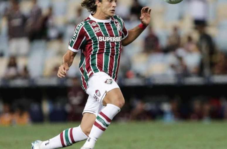 Canobbio has a fracture on the face in Fluminense and will undergo surgery Canobbio has a fracture on the face in Fluminense and will undergo surgery