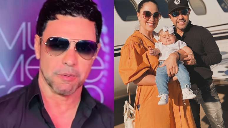 Zezé di Camargo falou sobre a nova etapa de sua turnê nacional