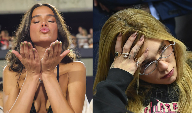 'Pessoa ruim, mau caráter mesmo': o posicionamento silencioso de Bruna Marquezine sobre o depoimento de Virgínia Fonseca na CPI das Bets.