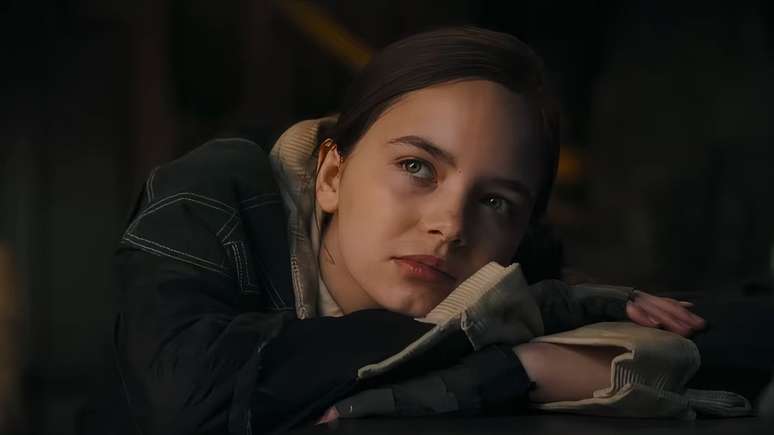 Ryan Kiera Armstrong na série Skeleton Crew - Reprodução