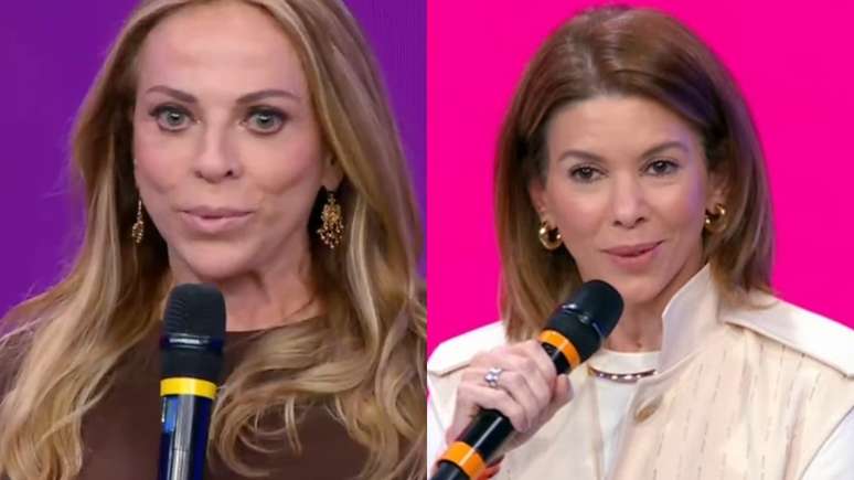 Christina Rocha Pin daughter of Silvio Santos after returning to SBT: “You can’t go down”