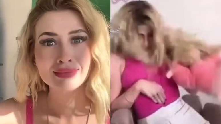 The model killed in live broadcast was warned of the murder: “I would take me” The model killed in live broadcast was warned of the murder: “I would take me”