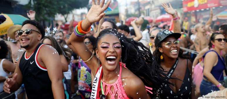 "O Brasil é um vasto país continental e ostenta a maior população miscigenada recente do mundo", diz estudo