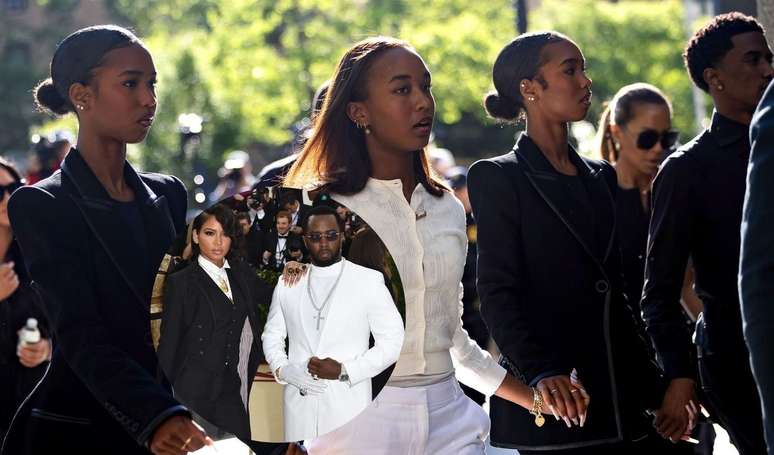 How did the three daughters of P. Diddy reacted to Cassie Ventura’s disorder, the rapper’s ex -girlfriend? How did the three daughters of P. Diddy reacted to Cassie Ventura’s disorder, the rapper’s ex -girlfriend?