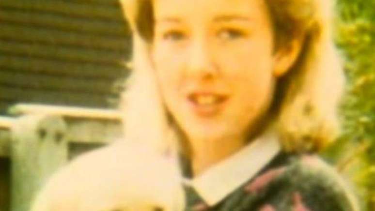 Diane Sindall, de 21 anos, estava planejando se casar
