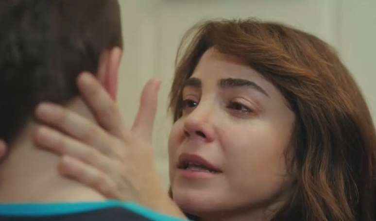 Ceyda toma decisão e revela não ser mãe de Arda na novela 'Força de Mulher' no capítulo de 15 de maio de 2025, quinta-feira.