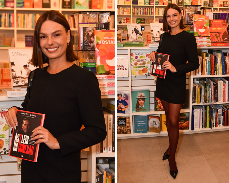 Isis Valverde (Fotos: Brazil News)