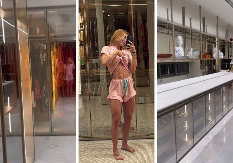 Virginia Fonseca shows a luxurious wardrobe after testifying to the CPI of the bets: “Beautiful thing” Virginia Fonseca shows a luxurious wardrobe after testifying to the CPI of the bets: “Beautiful thing”