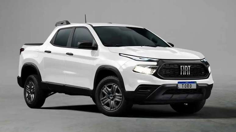 Fiat Toro Endurance T270 AT6 2025
