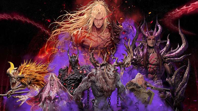 The First Berserker: Khazan ganha modo Ultimate Challenge