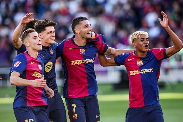 The Barcelona star suffers emergency surgery and becomes embezzlement in the final stretch of the season The Barcelona star suffers emergency surgery and becomes embezzlement in the final stretch of the season