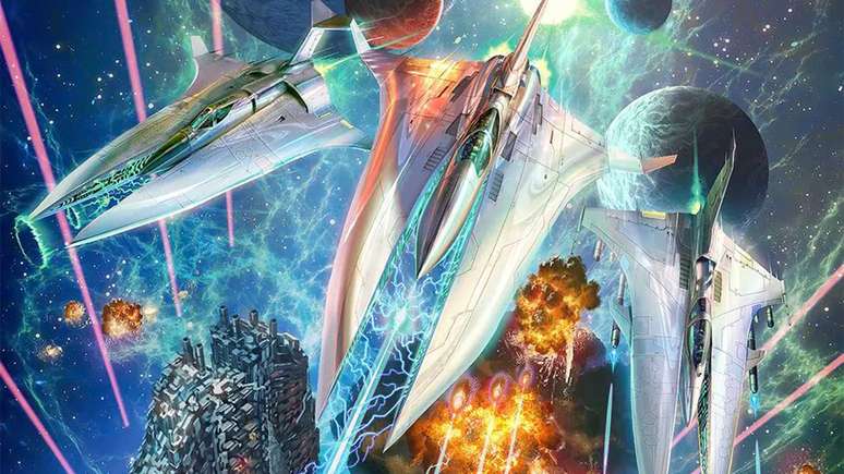 Gradius comemora 40 anos com músicas icônicas em aplicativos de streaming