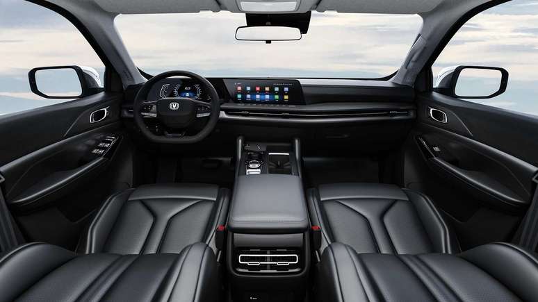 Changan Hunter 2025