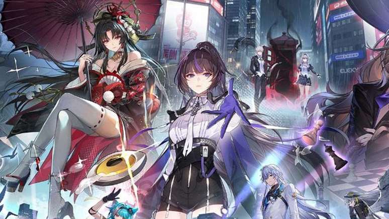 Neverness to Everness abre recrutamento para o Teste Beta Fechado