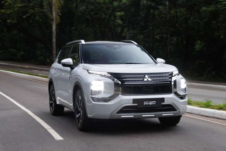Novo Mitsubishi Outlander PHEV 2026