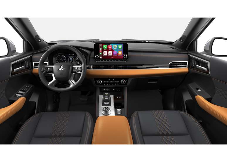 Novo Mitsubishi Outlander PHEV 2026