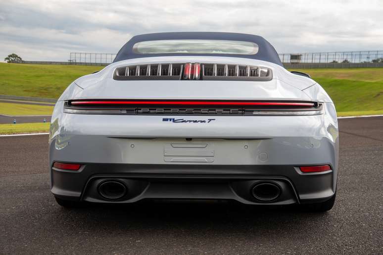 Novo Porsche 911 Carrera