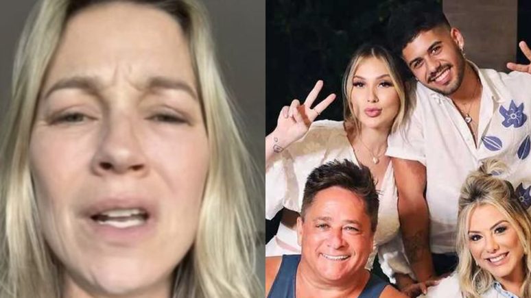 Infinite bullshit! Luana Piovani returns to the Virginia family: “Being hated by idiots”