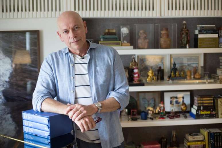 Leandro Karnal participará da Virada Literária, parte da programação da Virada Cultural