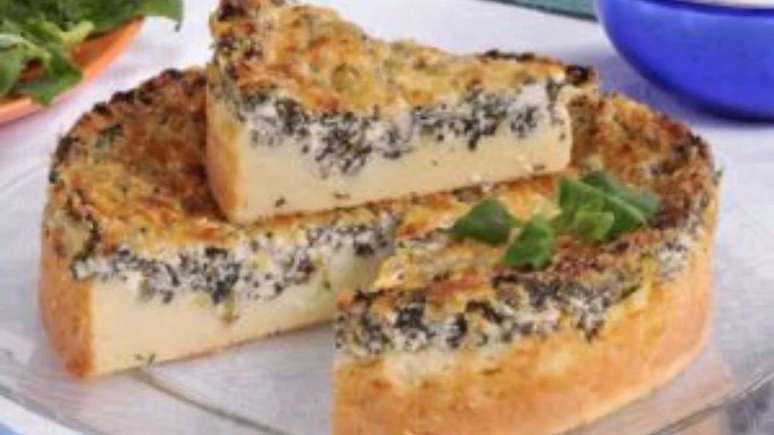 Ricotta and spinach pie: prepare the recipe for a healthy and tasty dinner Ricotta and spinach pie: prepare the recipe for a healthy and tasty dinner