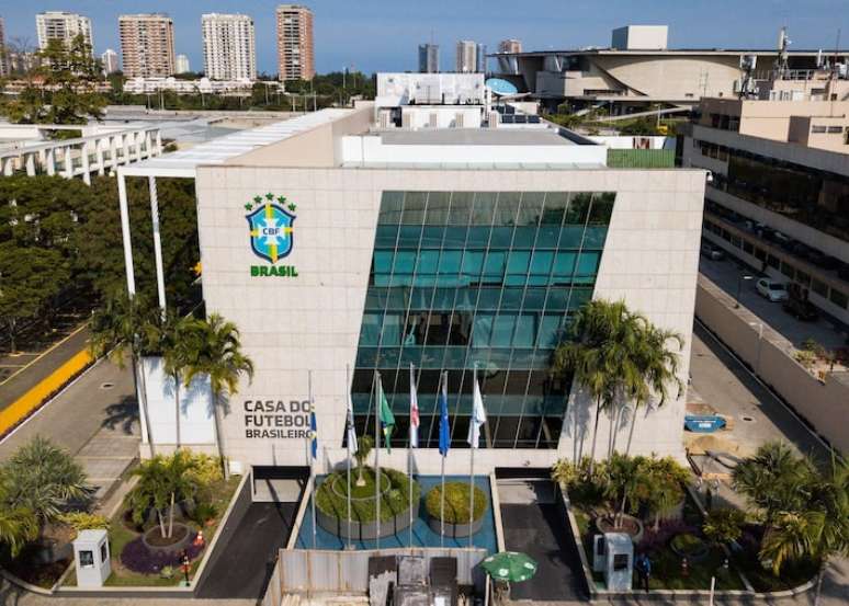 CBF vai realizar nova eleição no domingo, dia 25 de maio.