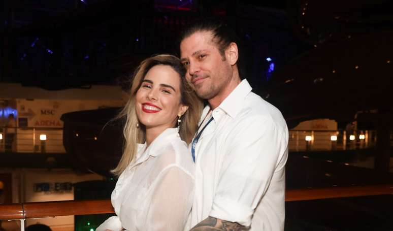 But love does not leave … after 3 months later, Waess and Dodo Dolabella return to live together and bet at discretion But love does not leave … after 3 months later, Waess and Dodo Dolabella return to live together and bet at discretion