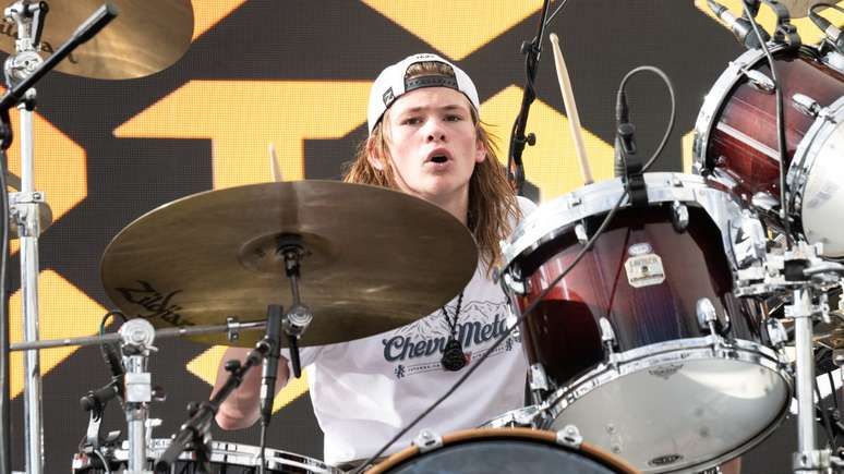 Shane Hawkins em 2024 -